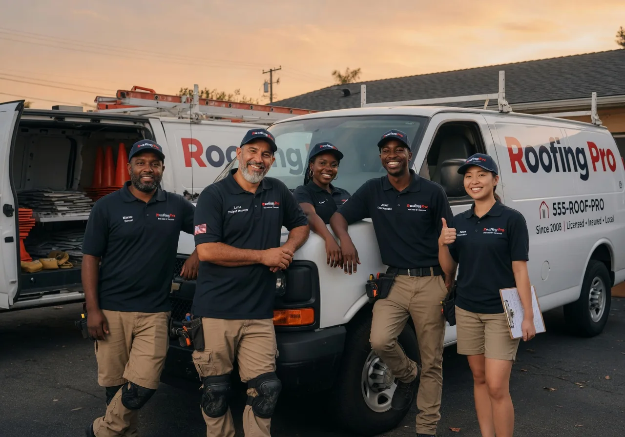 Roof Repair Near Me company in Stevensville, MI