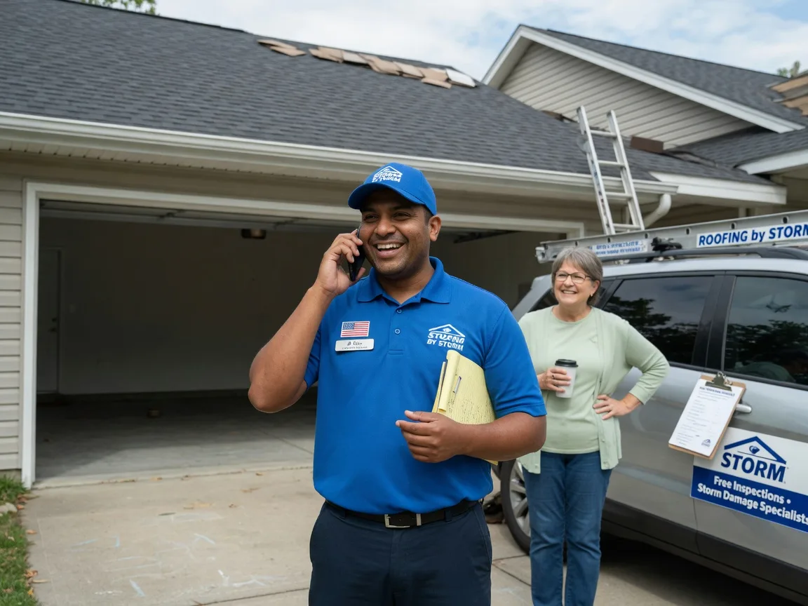 Roof Repair Near Me Stevensville, MI FAQs