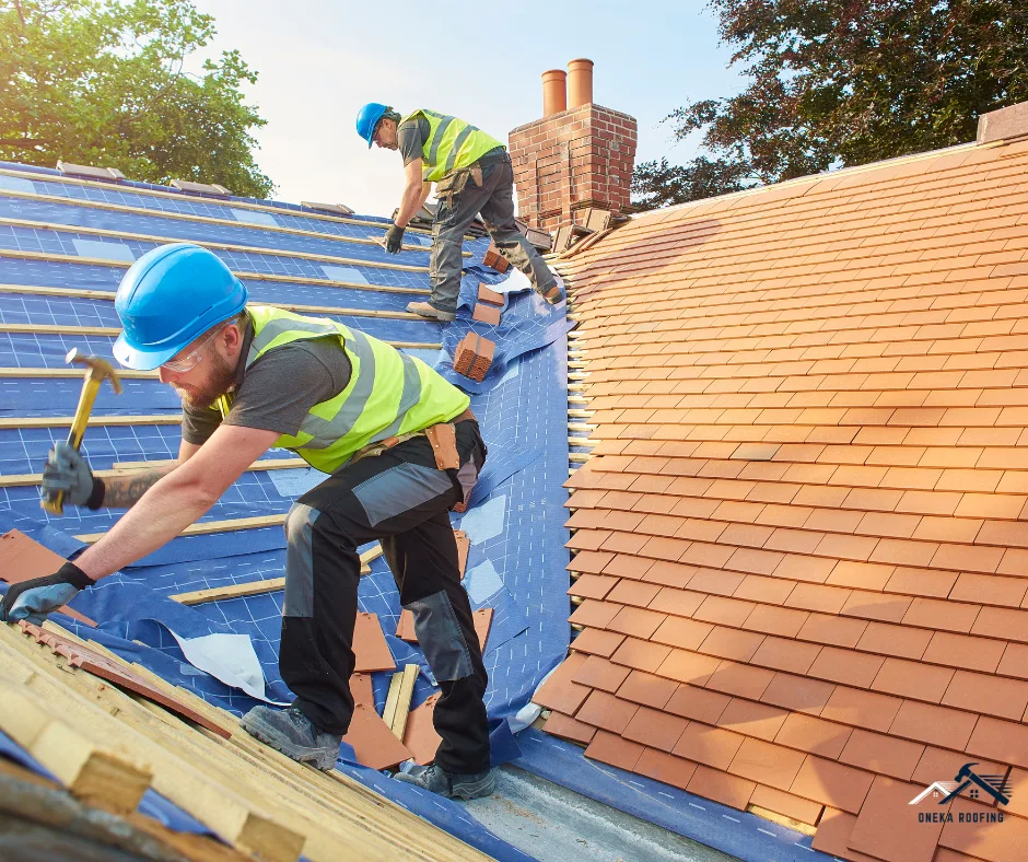 Why choose Roof Repair Near Me in Stevensville, MI